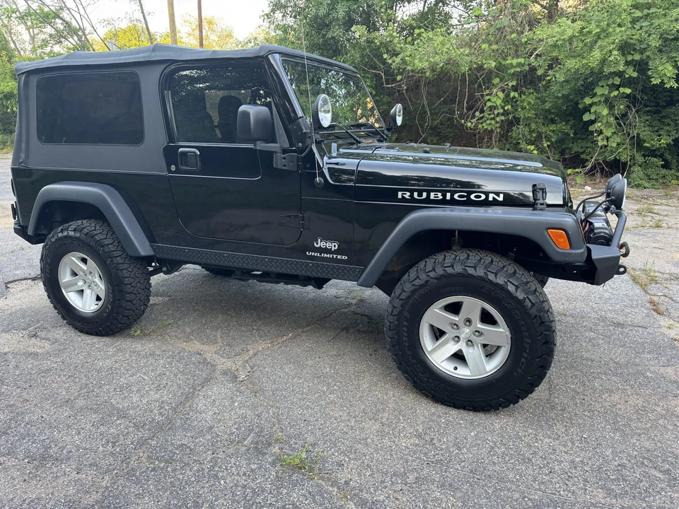 2005 Jeep TJ Wrangler - Image 25 of 31