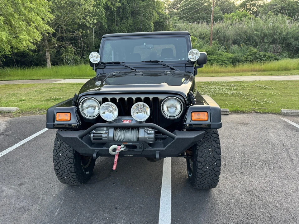 2005 Jeep TJ Wrangler - Image 7 of 31