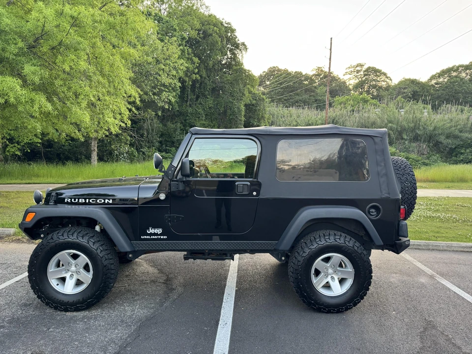 2005 Jeep TJ Wrangler - Image 20 of 31
