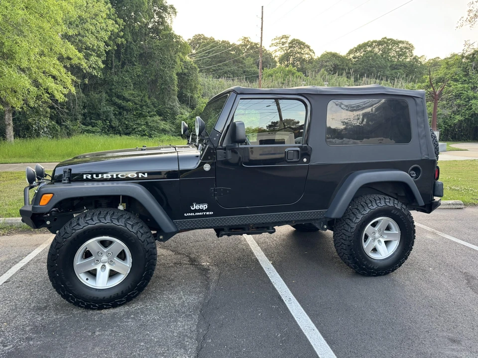2005 Jeep TJ Wrangler - Image 16 of 31