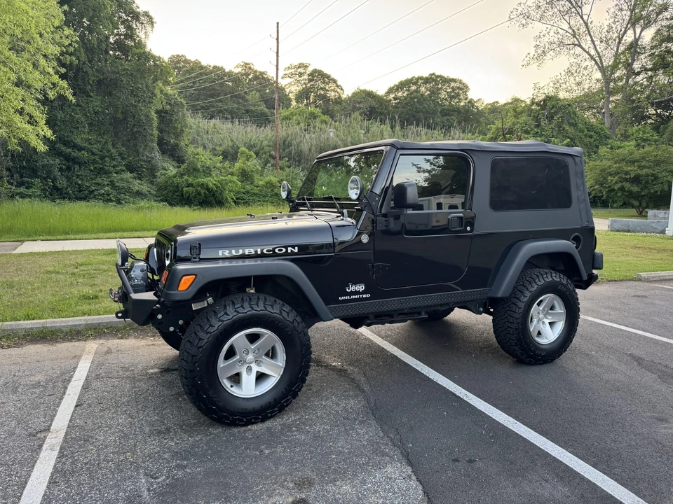 2005 Jeep TJ Wrangler - Image 13 of 31