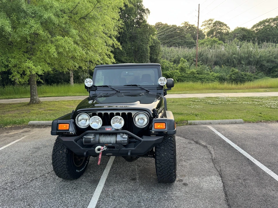 2005 Jeep TJ Wrangler - Image 3 of 31