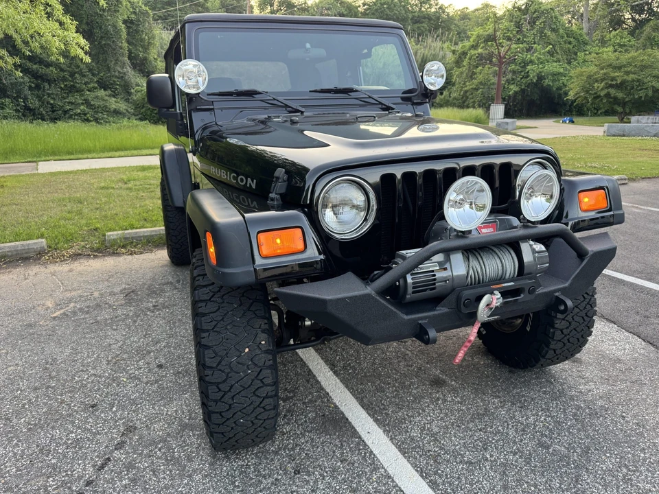 2005 Jeep TJ Wrangler - Image 2 of 31