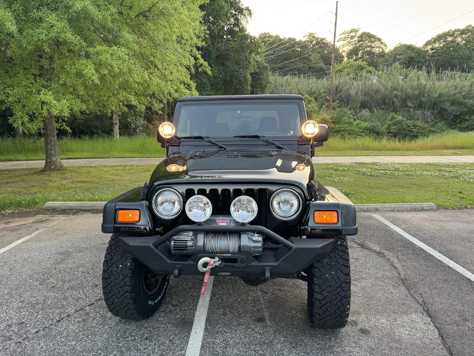 2005 Jeep TJ Wrangler - Image 4 of 31