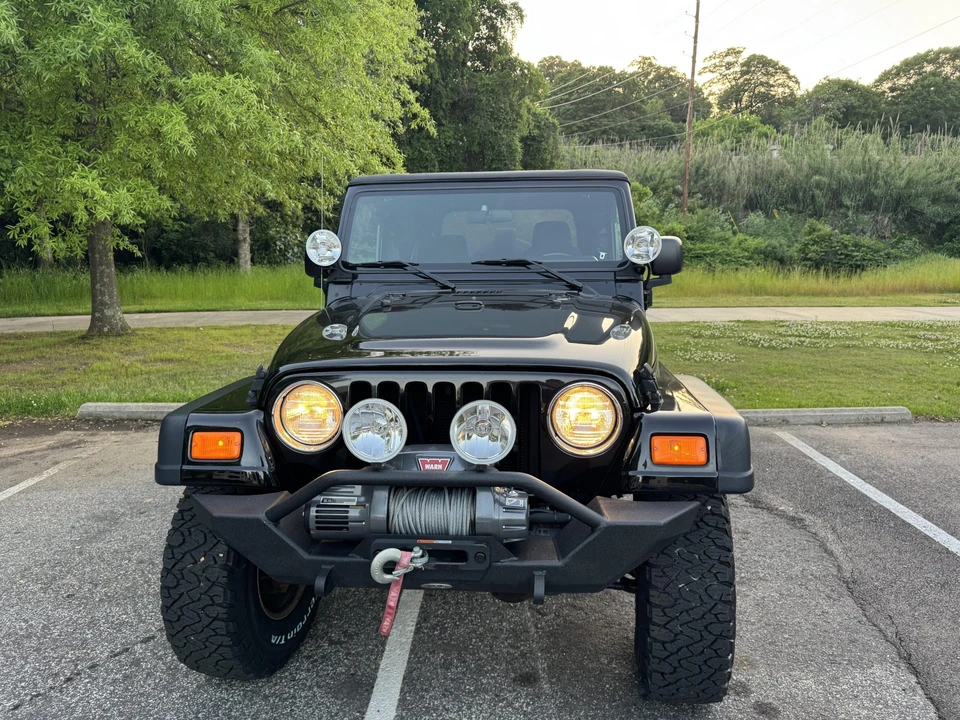 2005 Jeep TJ Wrangler - Image 5 of 31