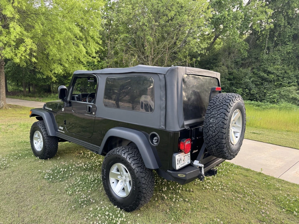 2005 Jeep TJ Wrangler - Image 22 of 31