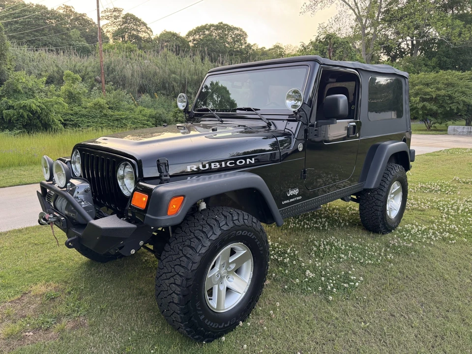 2005 Jeep TJ Wrangler - Image 10 of 31