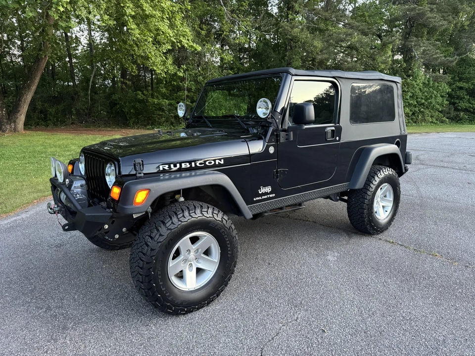 2005 Jeep TJ Wrangler - Image 11 of 31