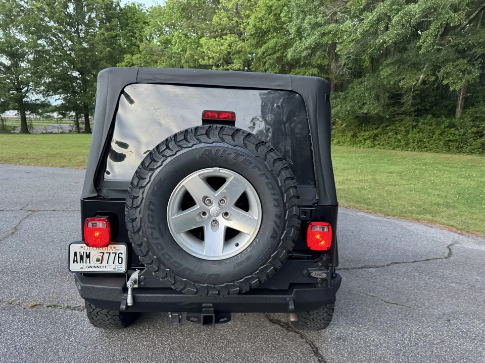 2005 Jeep TJ Wrangler - Image 23 of 31