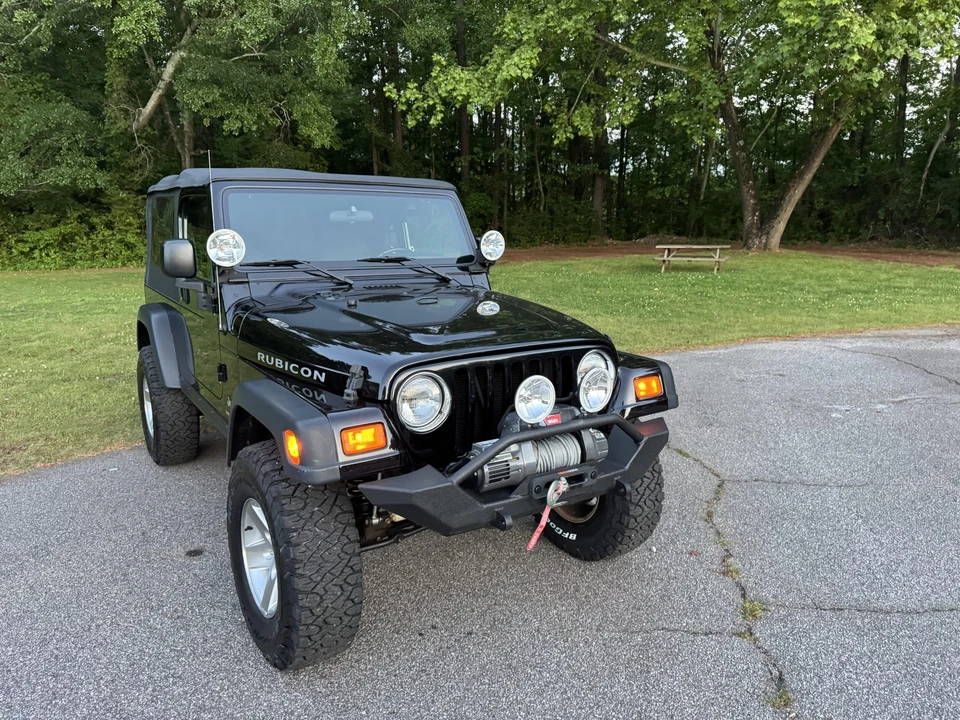 2005 Jeep TJ Wrangler - Image 29 of 31