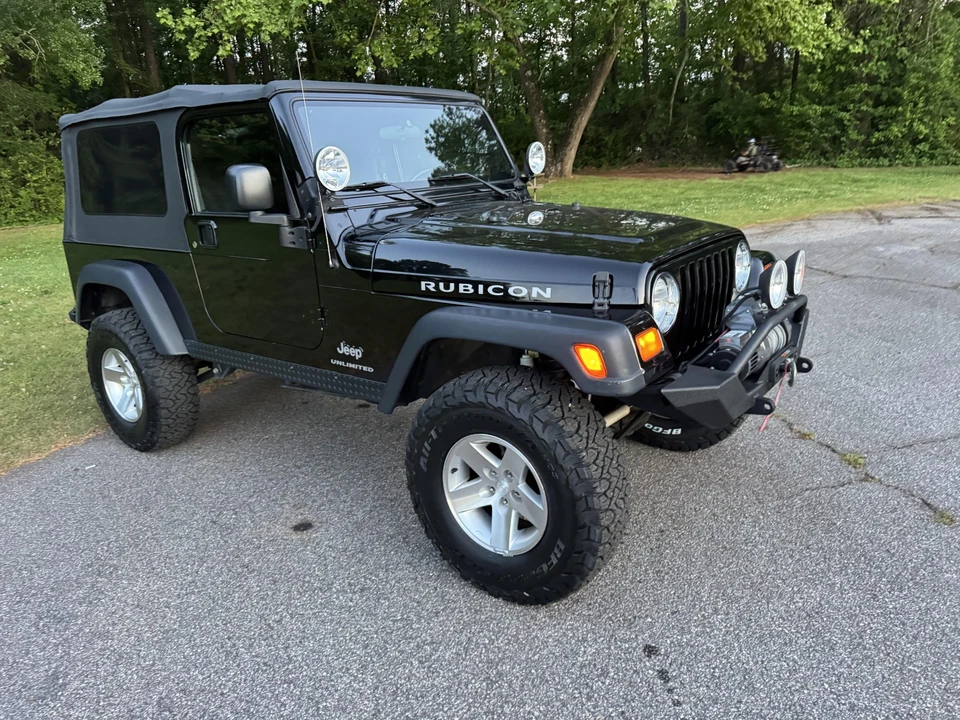 2005 Jeep TJ Wrangler - Image 27 of 31