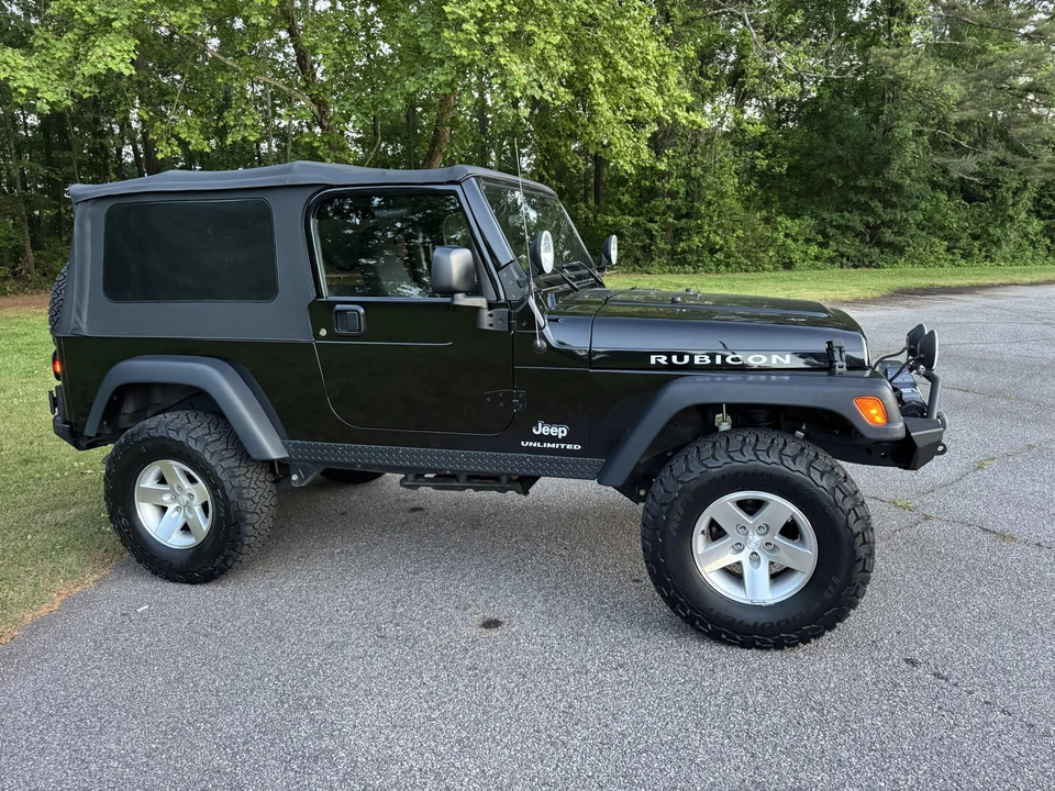 2005 Jeep TJ Wrangler - Image 26 of 31