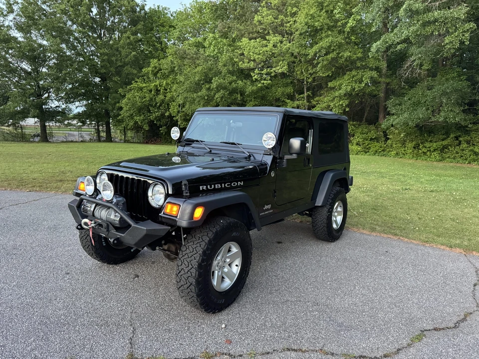 2005 Jeep TJ Wrangler - Image 8 of 31