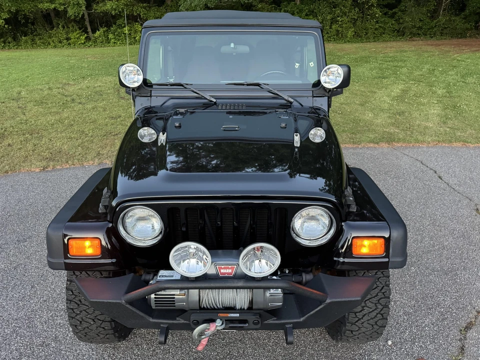 2005 Jeep TJ Wrangler - Image 6 of 31