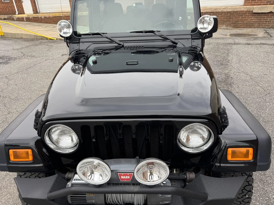 2005 Jeep TJ Wrangler - Image 31 of 31