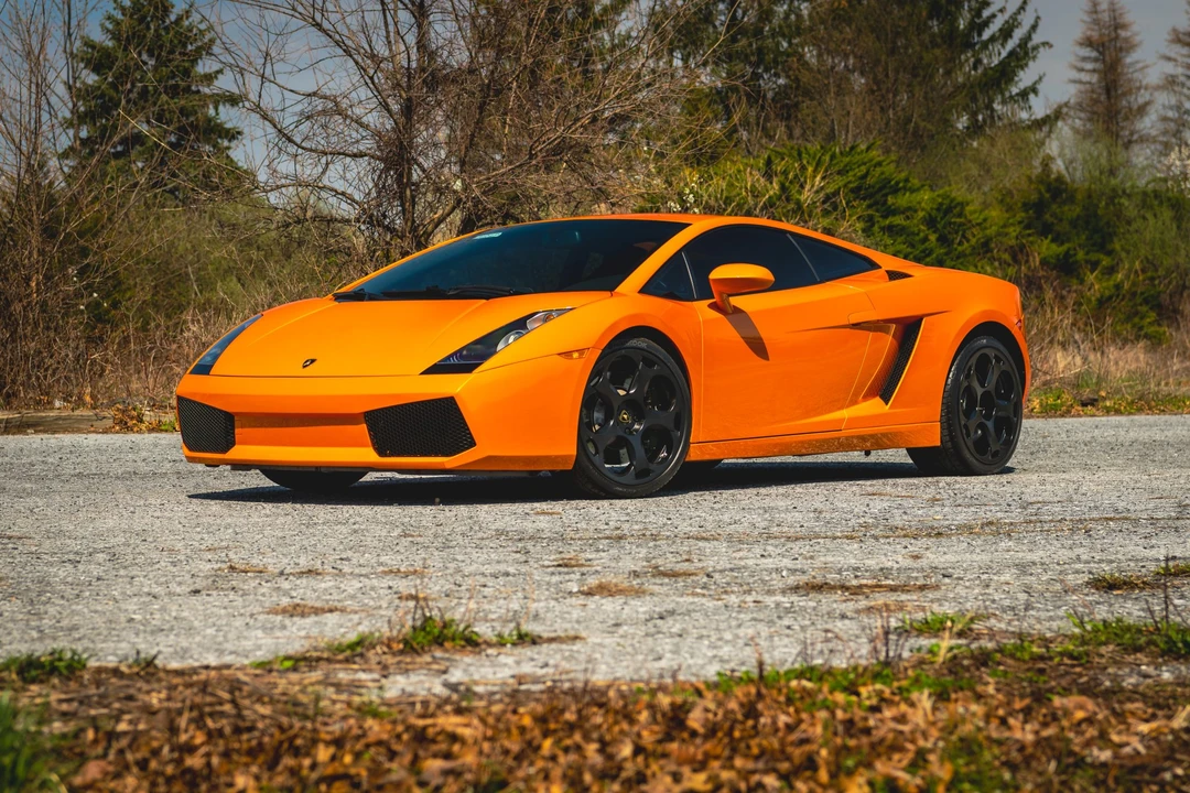 2005 Lamborghini Gallardo - Image 9 of 31