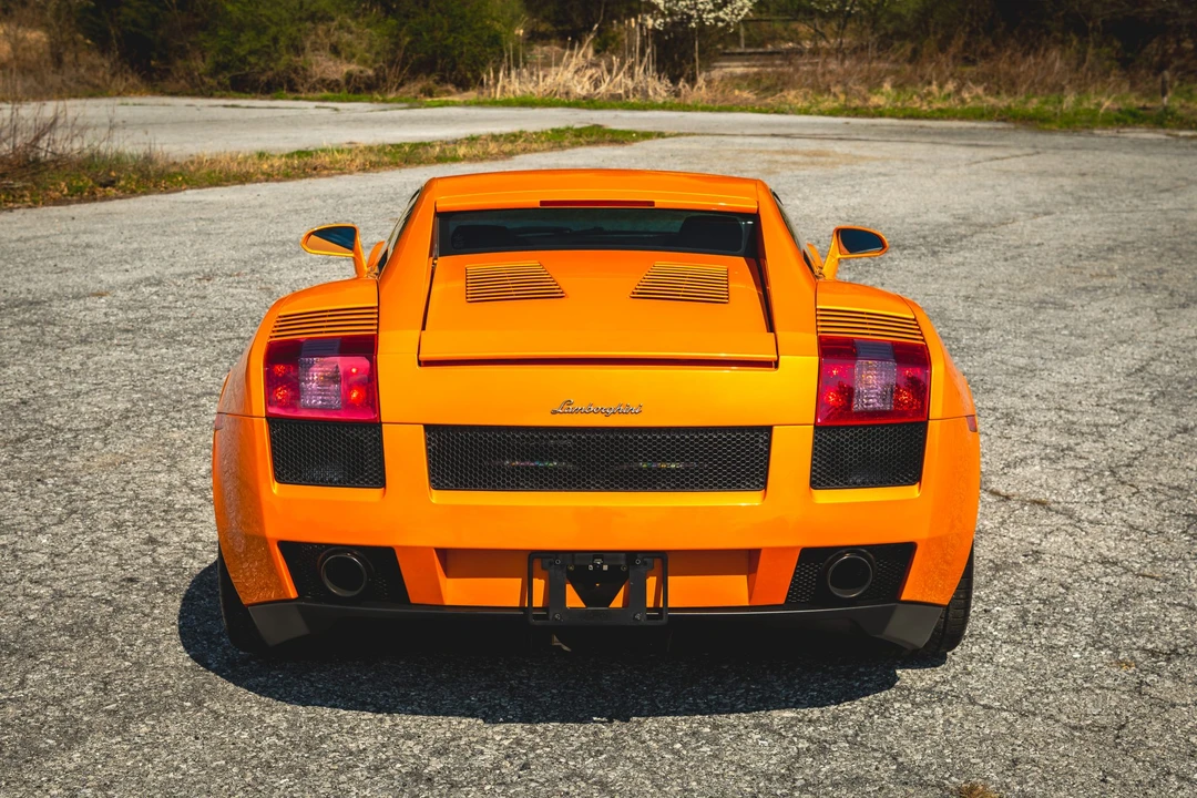 2005 Lamborghini Gallardo - Image 29 of 31