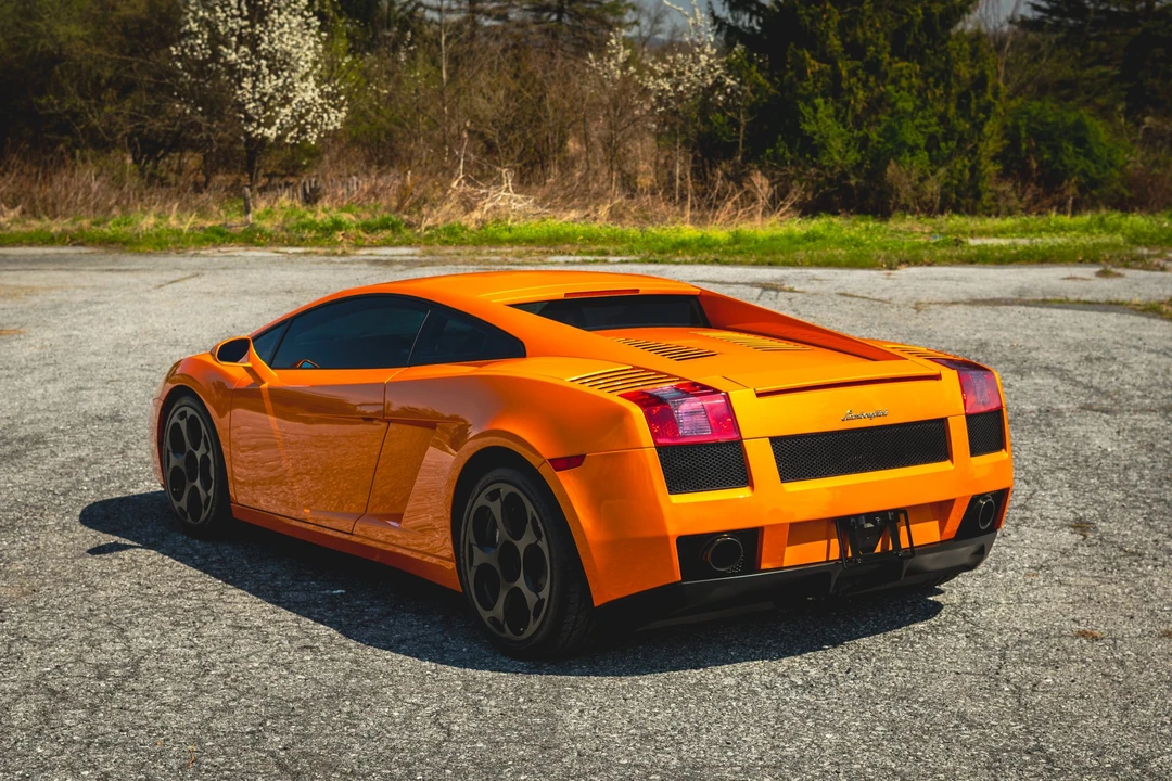 2005 Lamborghini Gallardo - Image 23 of 31
