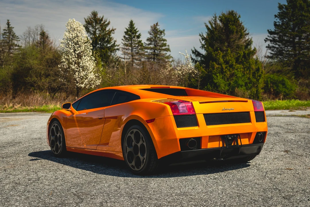 2005 Lamborghini Gallardo - Image 25 of 31