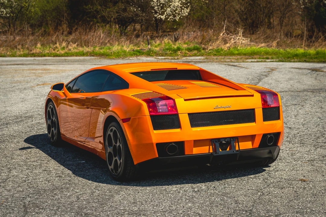 2005 Lamborghini Gallardo - Image 28 of 31
