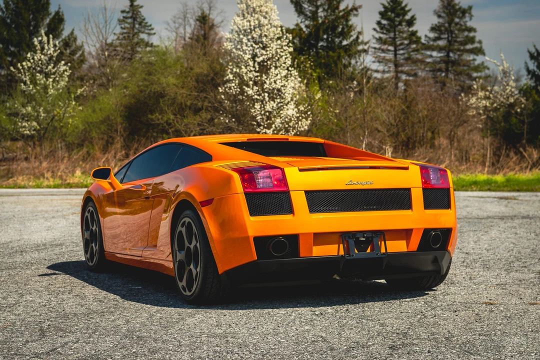 2005 Lamborghini Gallardo - Image 26 of 31