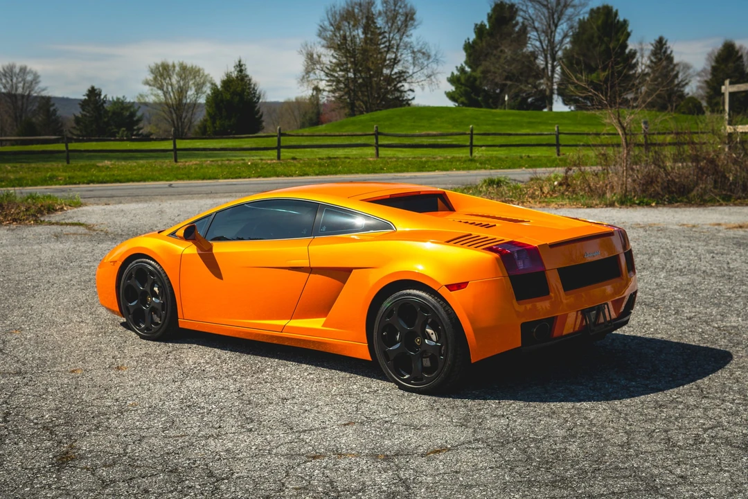 2005 Lamborghini Gallardo - Image 15 of 31