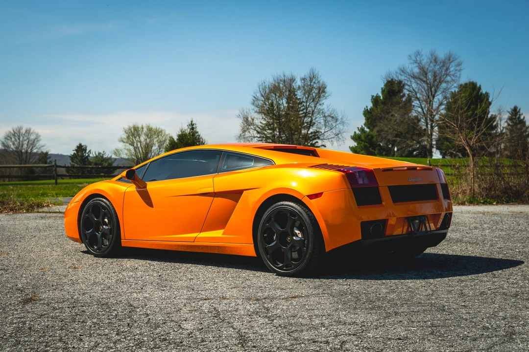 2005 Lamborghini Gallardo - Image 14 of 31