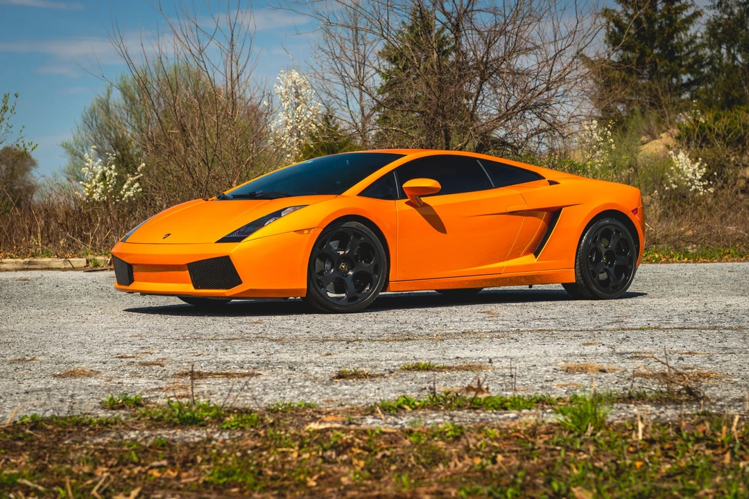 2005 Lamborghini Gallardo - Image 11 of 31