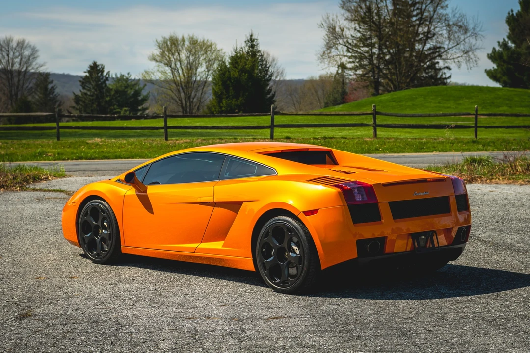 2005 Lamborghini Gallardo - Image 17 of 31