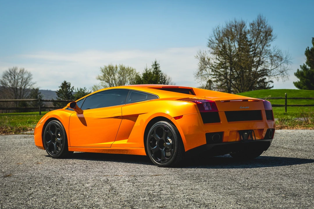 2005 Lamborghini Gallardo - Image 18 of 31