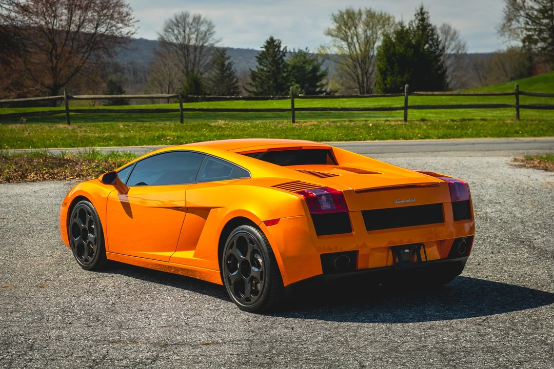 2005 Lamborghini Gallardo - Image 21 of 31