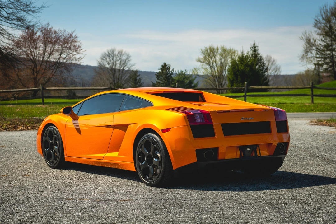 2005 Lamborghini Gallardo - Image 22 of 31