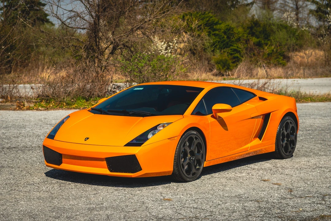 2005 Lamborghini Gallardo - Image 5 of 31