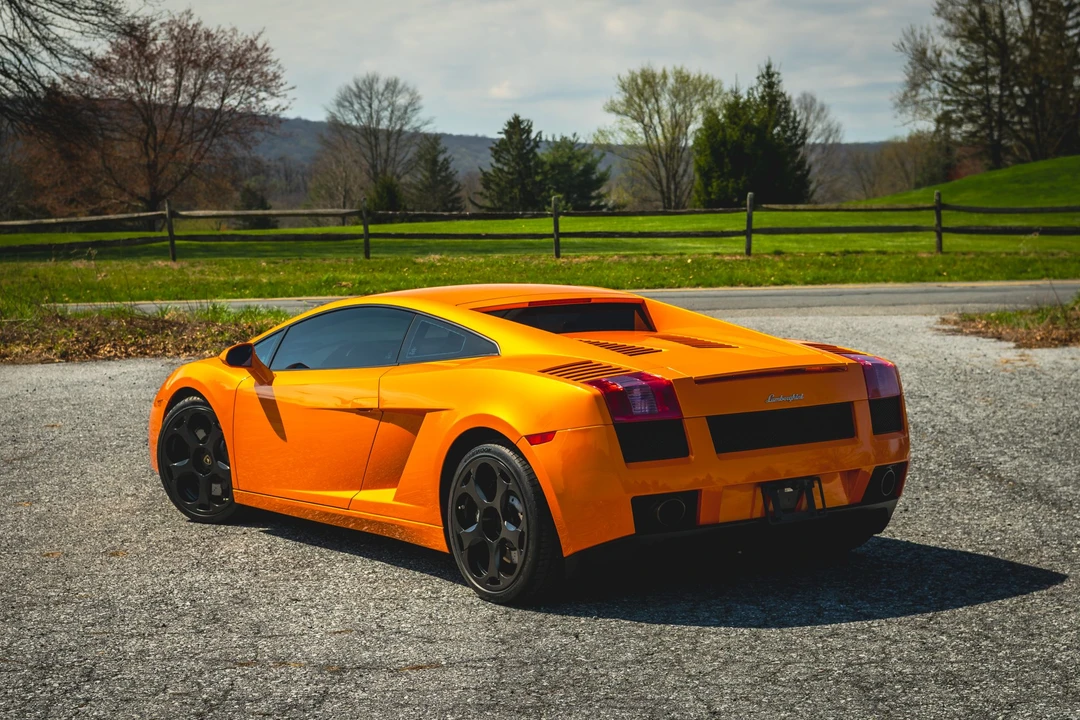 2005 Lamborghini Gallardo - Image 19 of 31