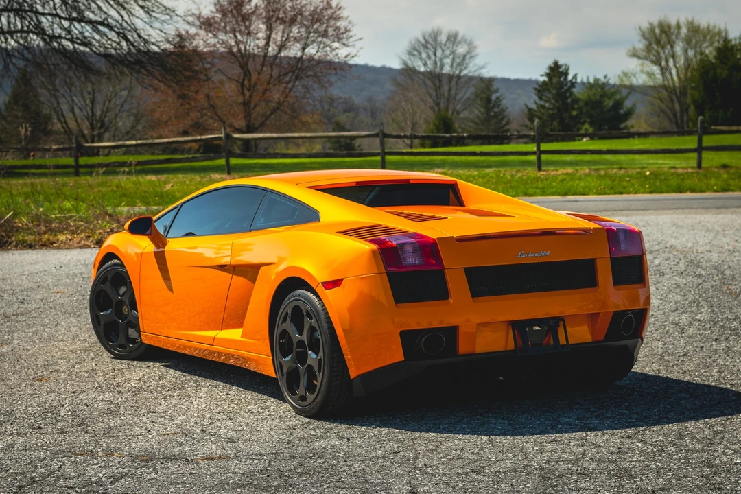 2005 Lamborghini Gallardo - Image 24 of 31