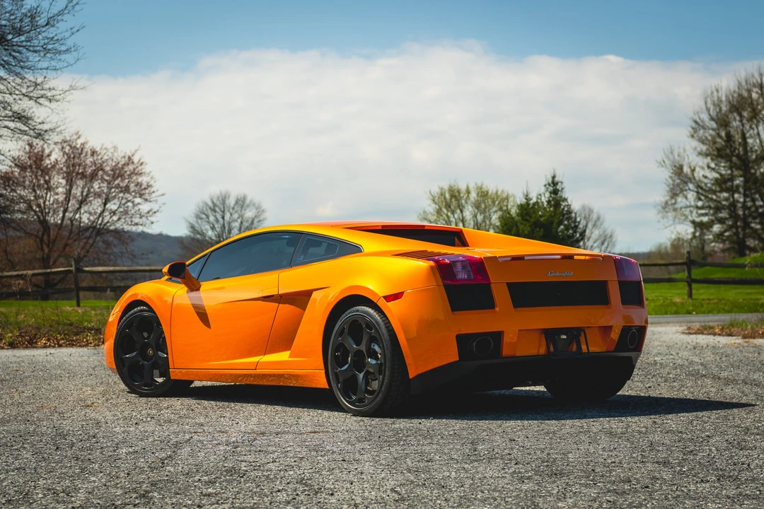 2005 Lamborghini Gallardo - Image 16 of 31