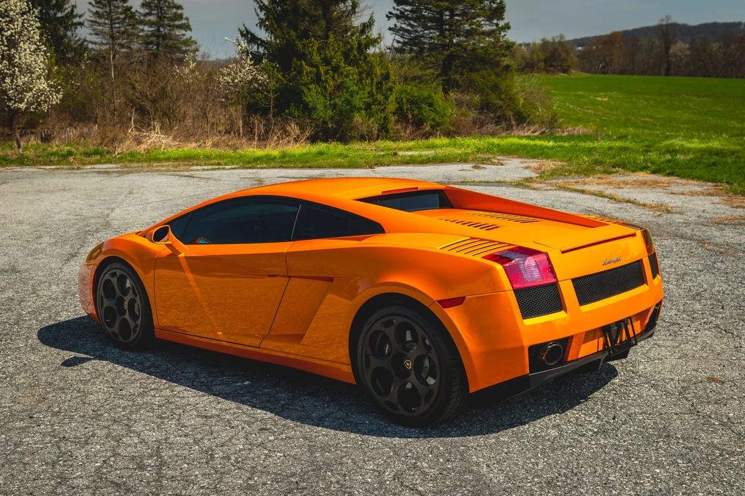 2005 Lamborghini Gallardo - Image 20 of 31