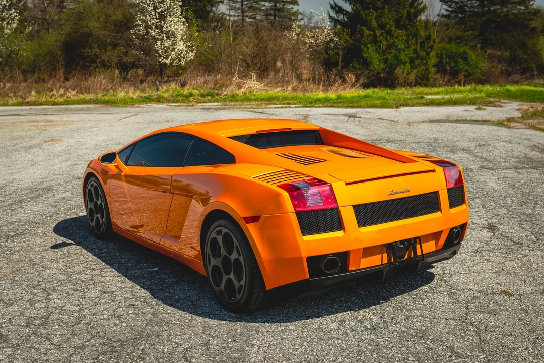 2005 Lamborghini Gallardo - Image 27 of 31