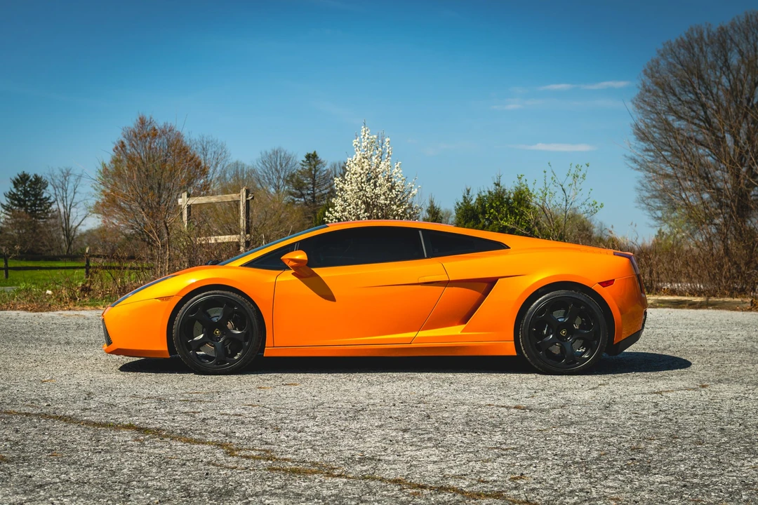 2005 Lamborghini Gallardo - Image 13 of 31