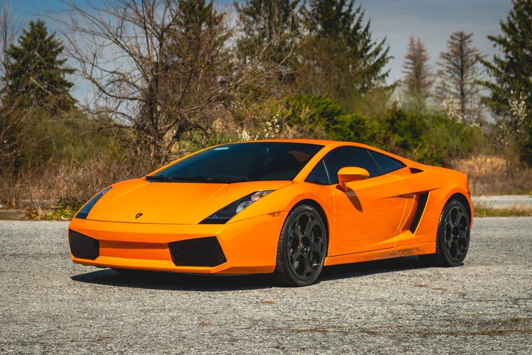 2005 Lamborghini Gallardo - Image 6 of 31