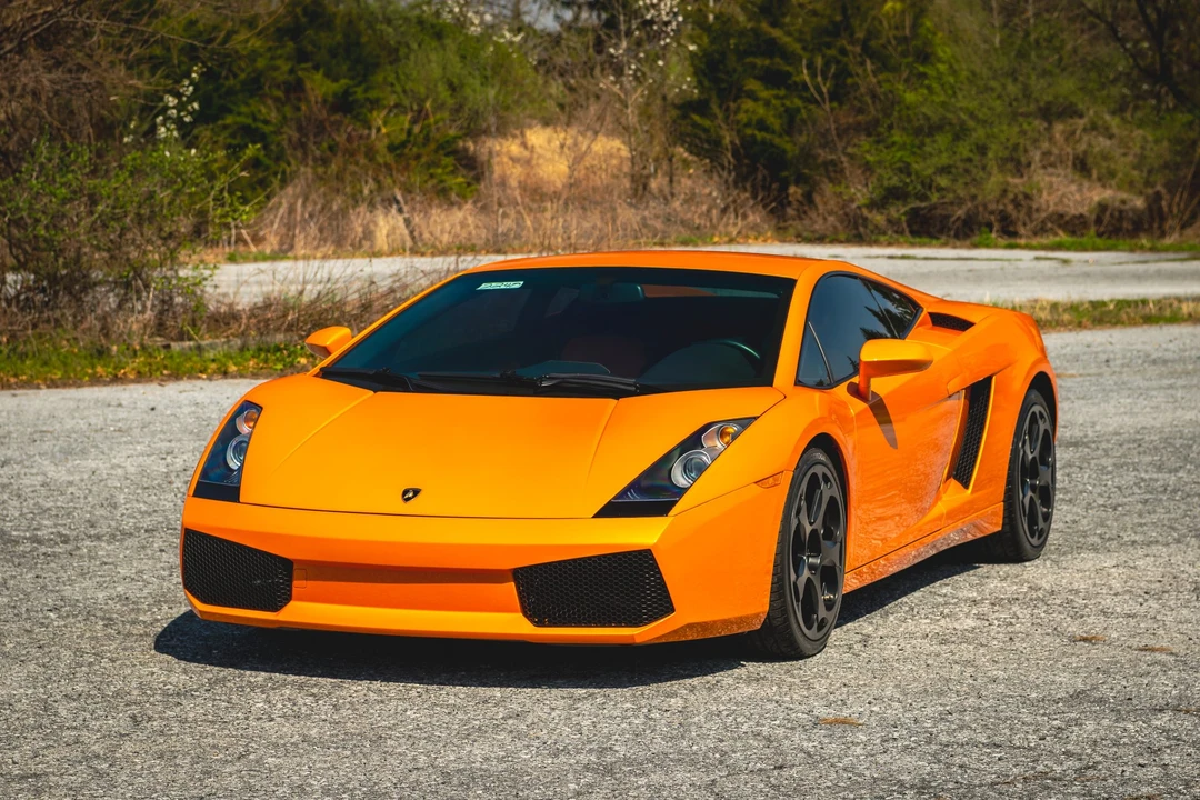 2005 Lamborghini Gallardo - Image 3 of 31