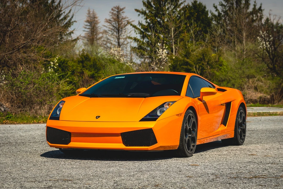 2005 Lamborghini Gallardo - Image 2 of 31