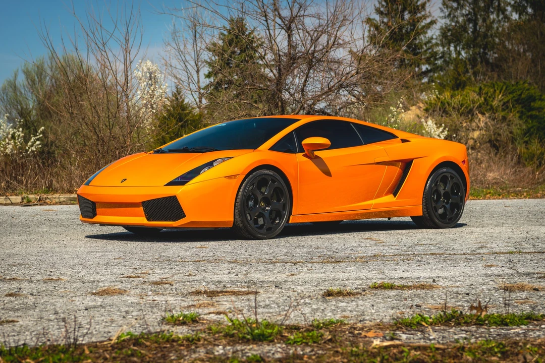 2005 Lamborghini Gallardo - Image 10 of 31