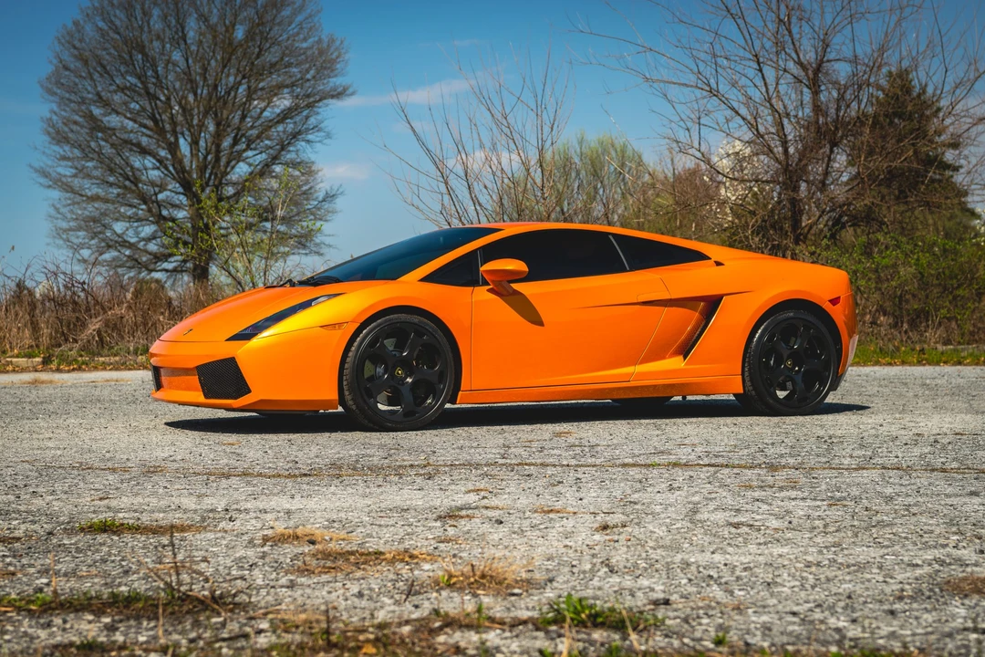 2005 Lamborghini Gallardo - Image 12 of 31