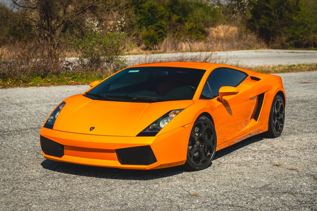 2005 Lamborghini Gallardo - Image 4 of 31