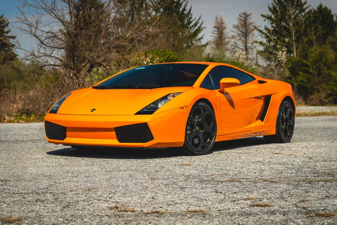 2005 Lamborghini Gallardo - Image 7 of 31