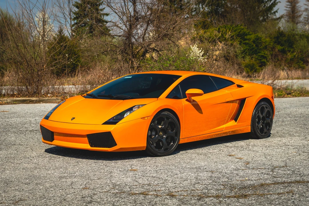 2005 Lamborghini Gallardo - Image 8 of 31