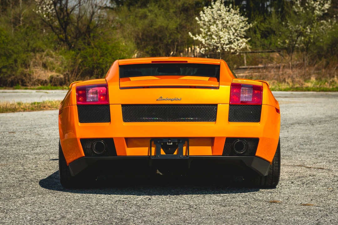 2005 Lamborghini Gallardo - Image 30 of 31