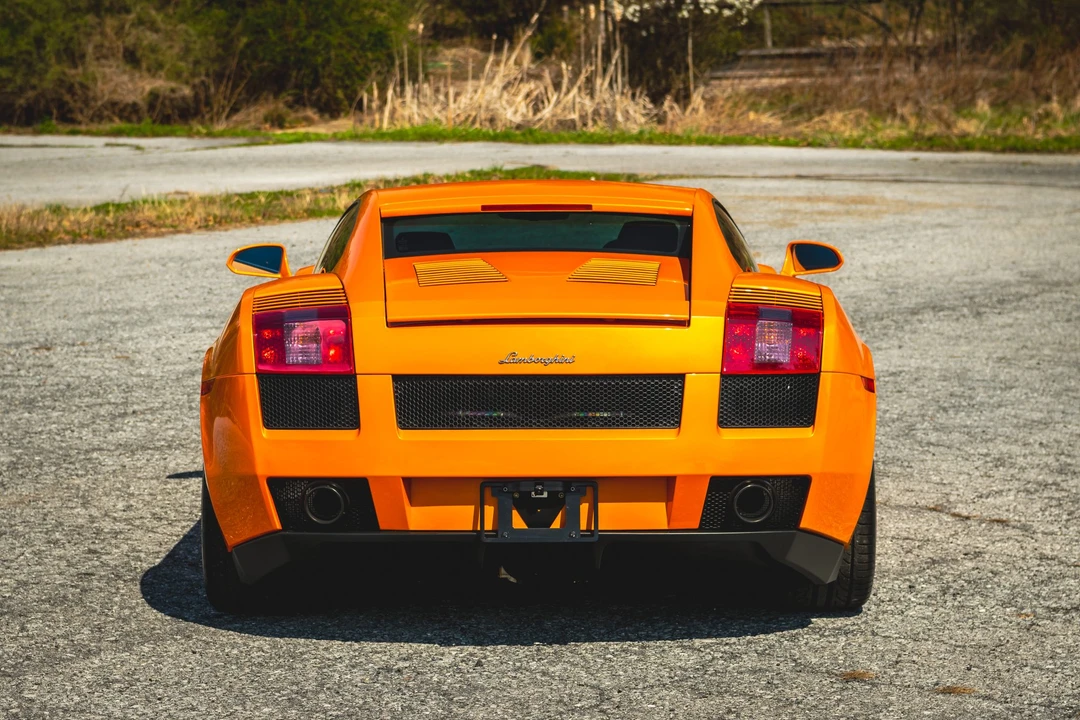 2005 Lamborghini Gallardo - Image 31 of 31