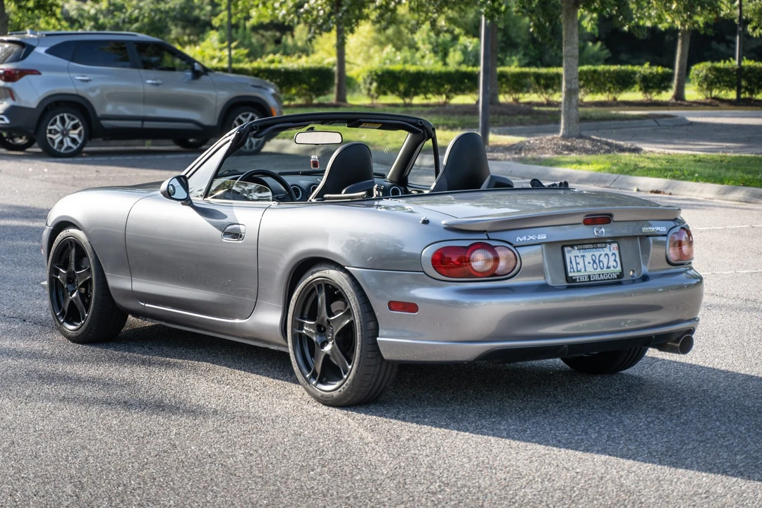 2005 Mazda NB Mazdaspeed MX-5 Miata - Image 12 of 31